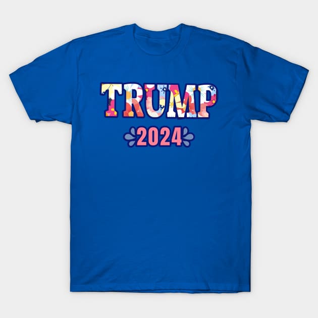 MOTHERS DAY TRUMP 2024 MAGA GIFTS | Mom Maga Gift | Republican Gifts | Politics 2024 Election T-Shirt by KathyNoNoise